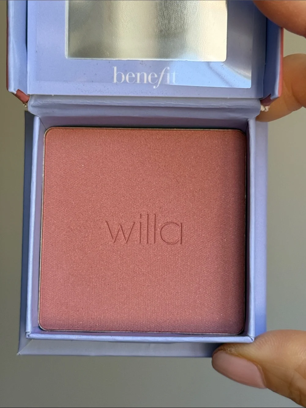 Benefit Willa Blush